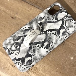 Loopy Original - iPhone X/XS Snakeskin
